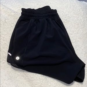 Lululemon Hotty Hot Shorts